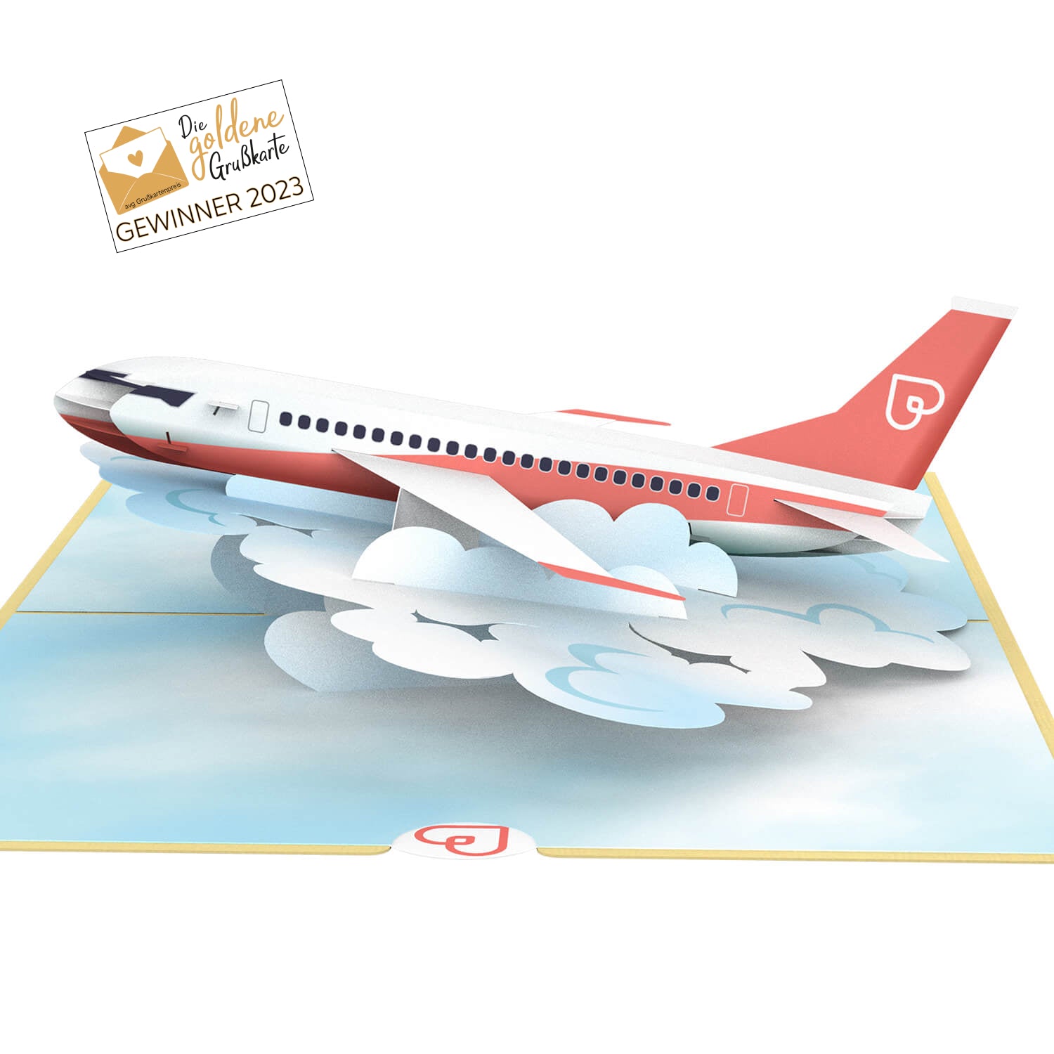 Hocadrv 3d Pop Up Biglietto d' Auguri per Aeroplano,Biglietti di Auguri  Compleanno,Biglietto Pop Up,d' Auguri con Aereo Idea Regalo e  Confezione,Viaggio Buono Regalo, Le Vacanze : : Cancelleria e  prodotti per ufficio