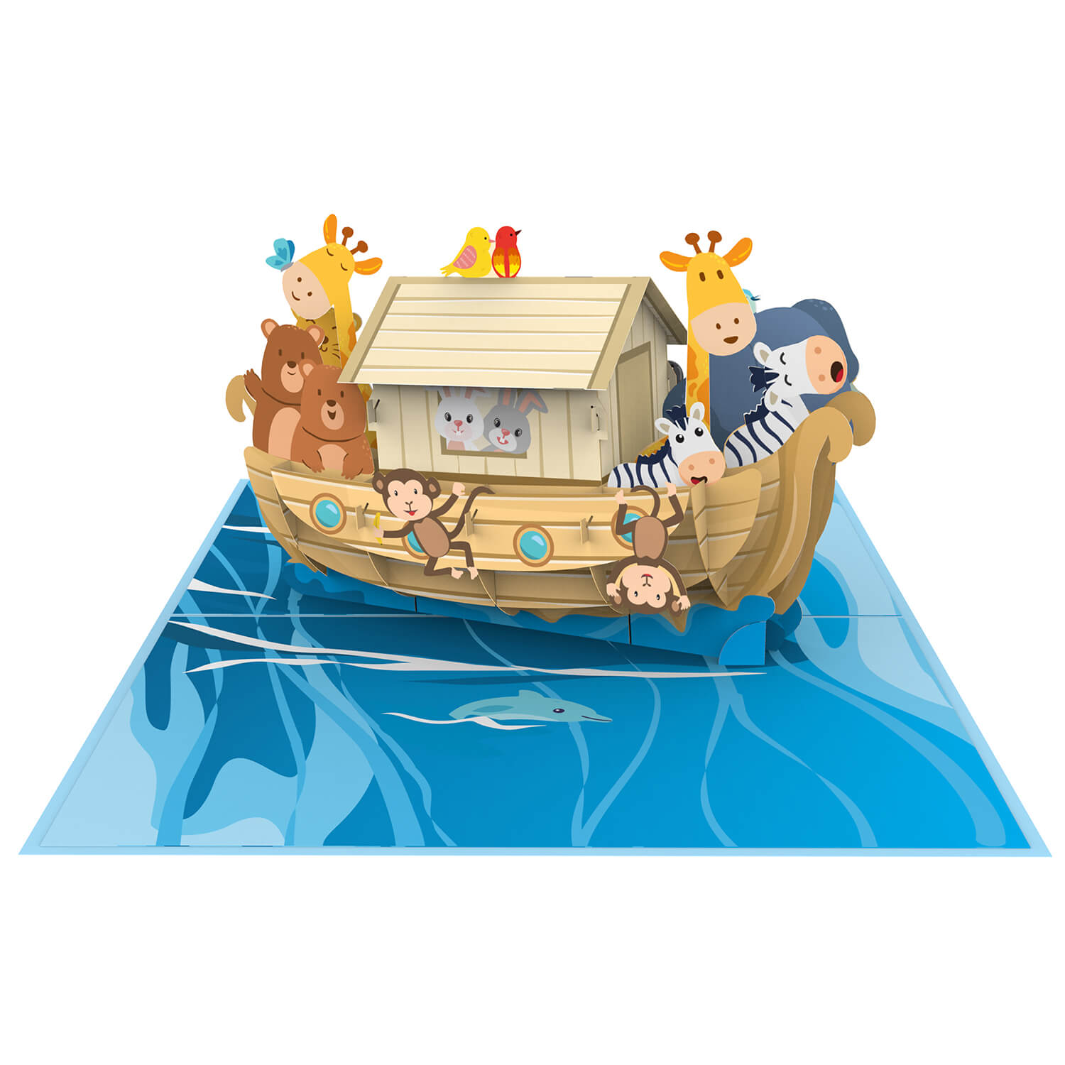 Arche Noah Biglietto pop-up