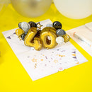 Biglietto pop-up per il 40° compleanno