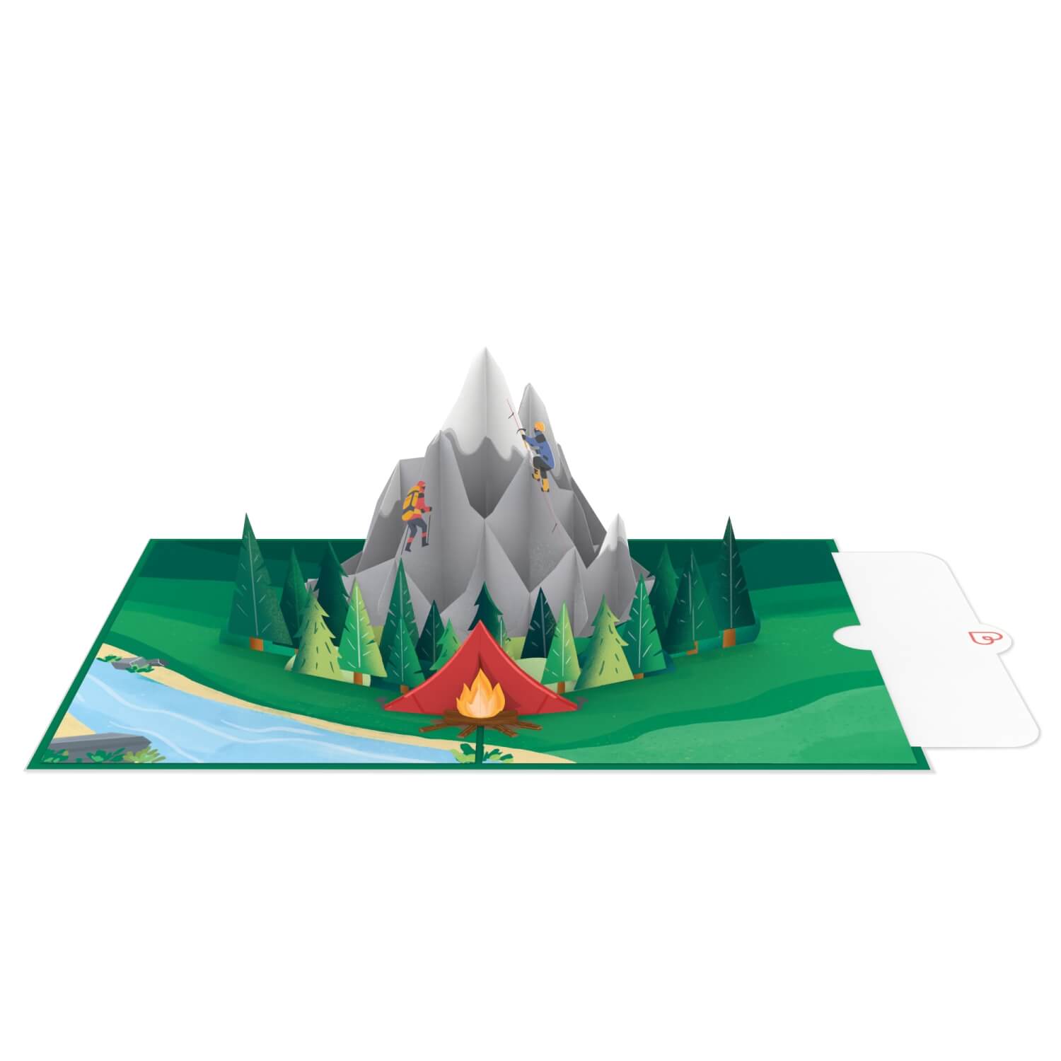 Biglietto Biglietto pop-up