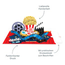 Biglietto pop-up per popcorn