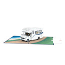 Biglietto Biglietto pop-up camper