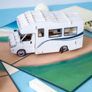 Biglietto Biglietto pop-up camper
