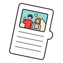 Biglietto personalizzato