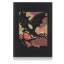 Biglietto pop-up del drago