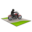 Biglietto Biglietto pop-up per moto