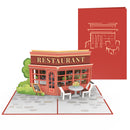 Ristorante Biglietto pop-up