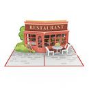 Ristorante Biglietto pop-up