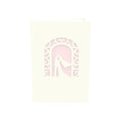 Biglietto Biglietto pop-up gli sposi