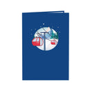 Biglietto pop-up della cabinovia