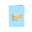 Arche Noah Biglietto pop-up