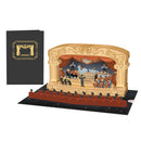 Biglietto pop-up del teatro