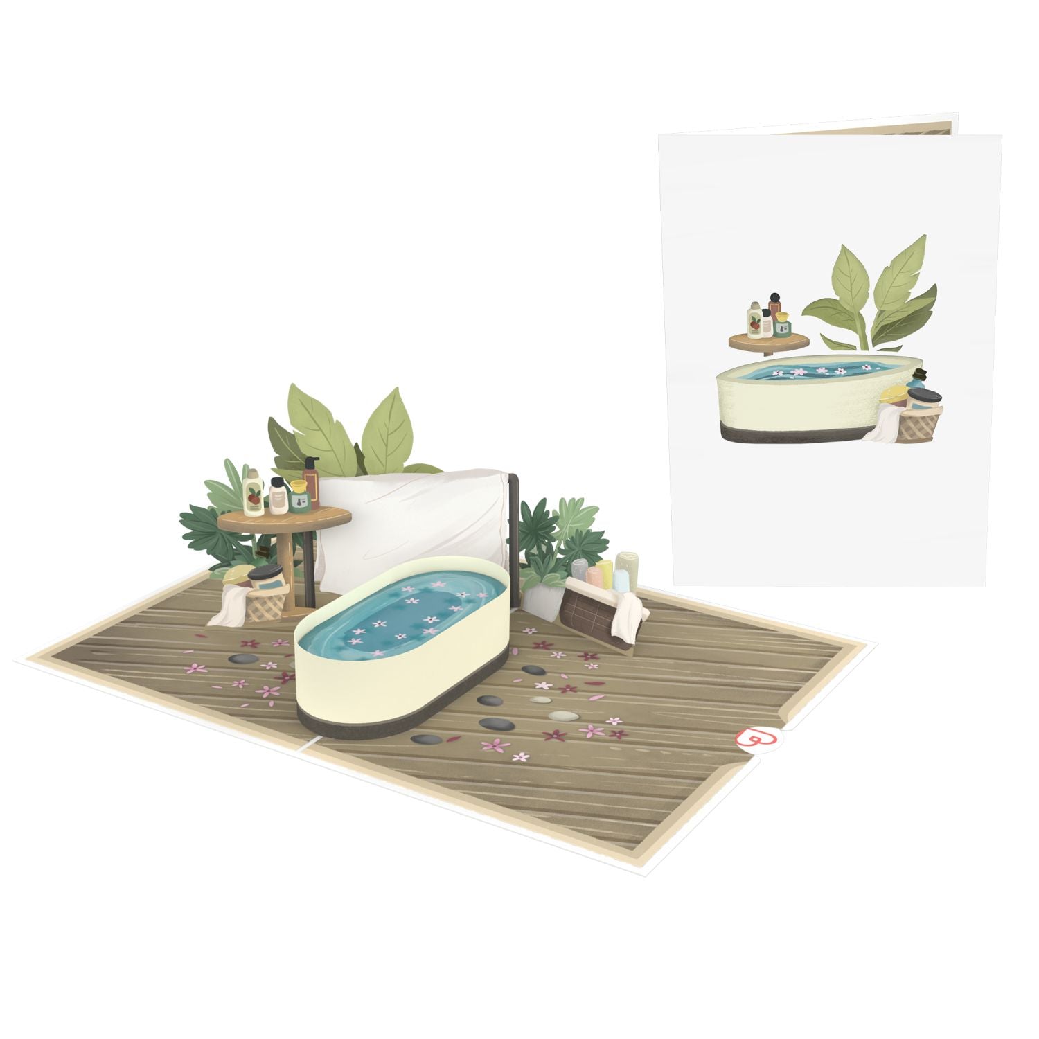 Biglietto pop-up