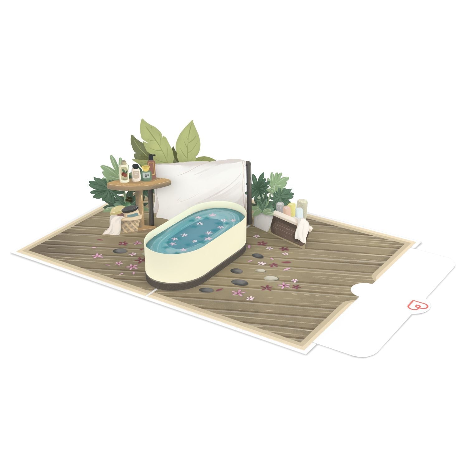 Biglietto pop-up